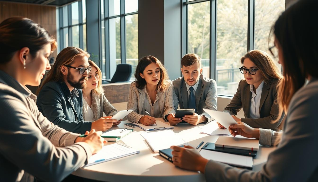 Achieve Effective Conflict Management